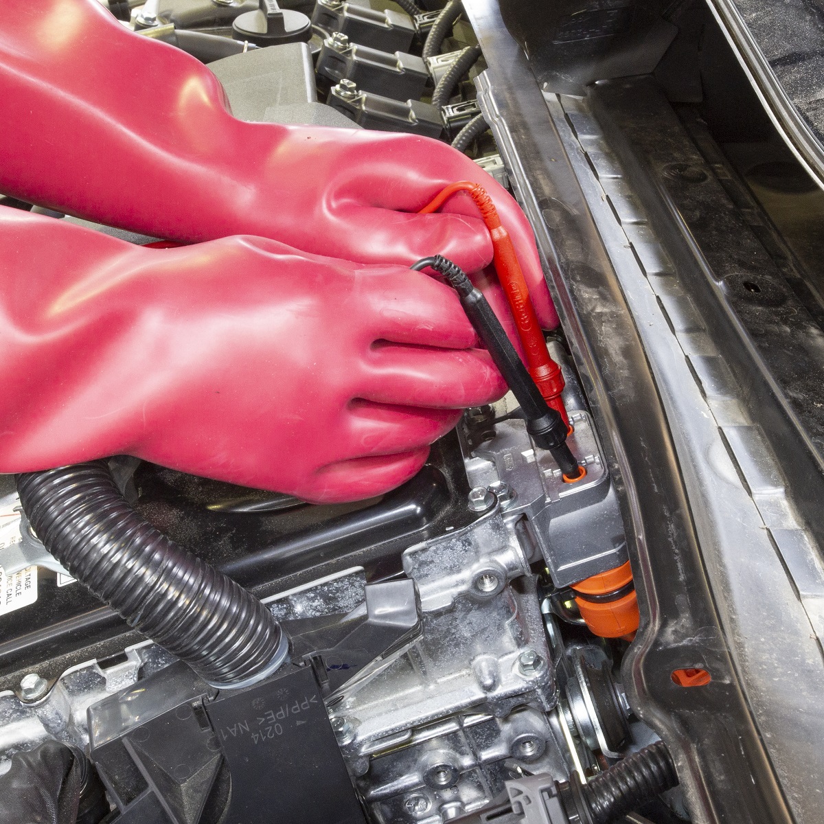 High Voltage Vehicle Awareness Thatcham