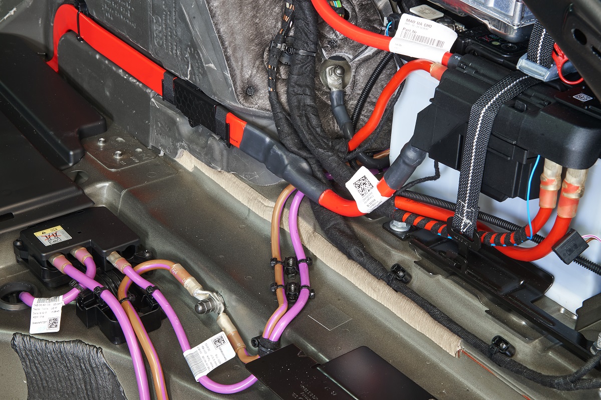 IMI Electric and Hybrid Vehicle Level 3 Accreditation Thatcham