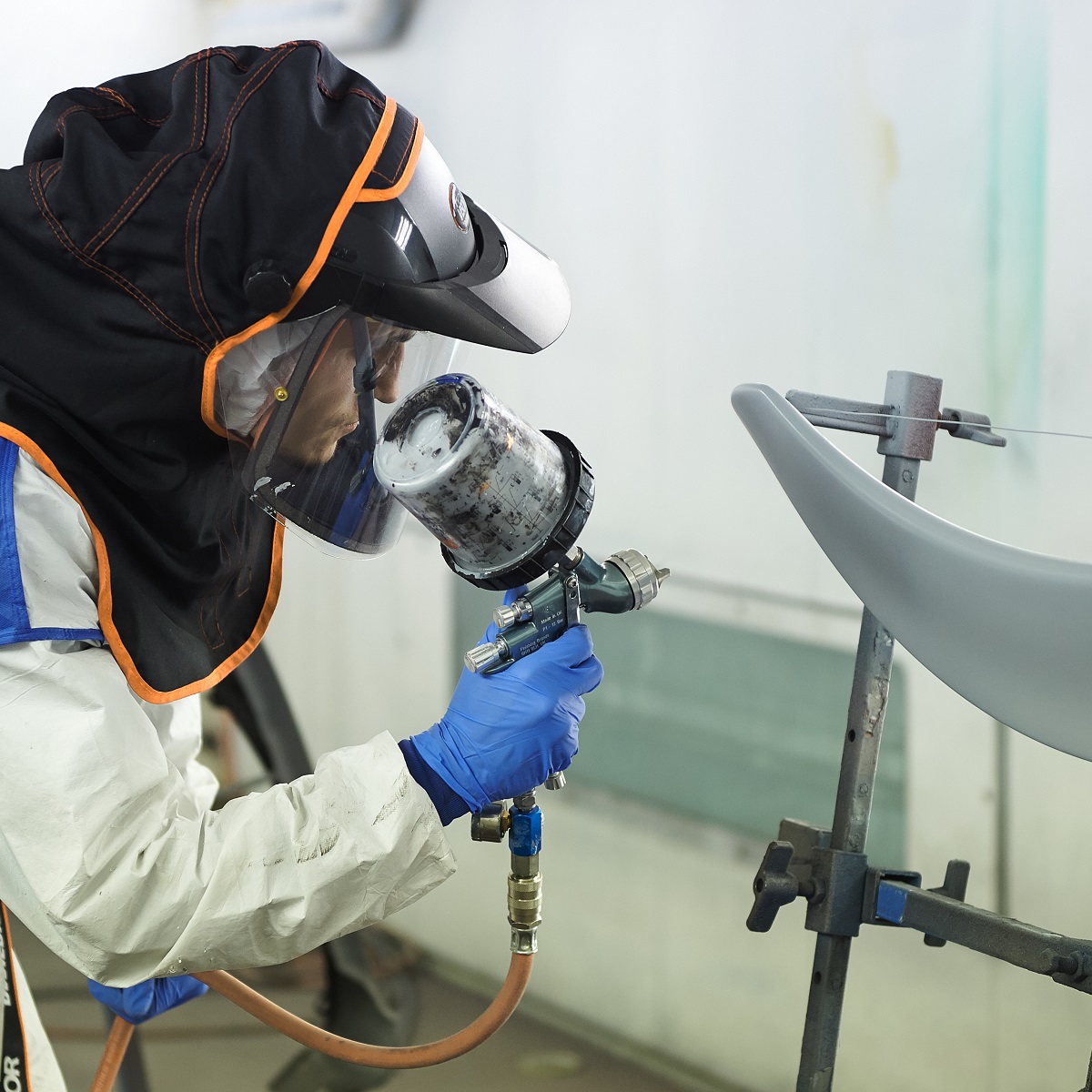 Introduction to Paint Refinishing Thatcham