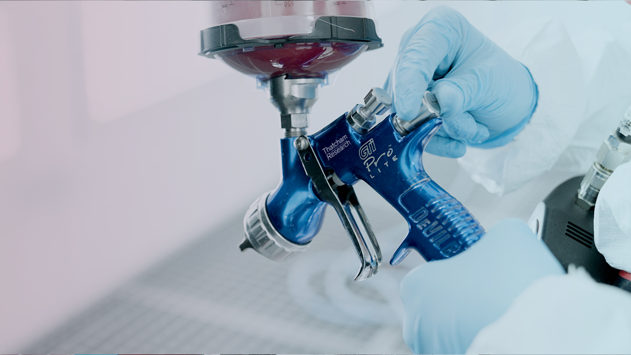 IMI Senior Paint Technician Accreditation Thatcham Research