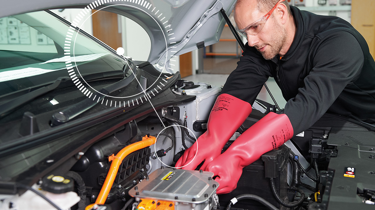 IMI Electric and Hybrid Vehicle Level 3 Qualification Thatcham Research