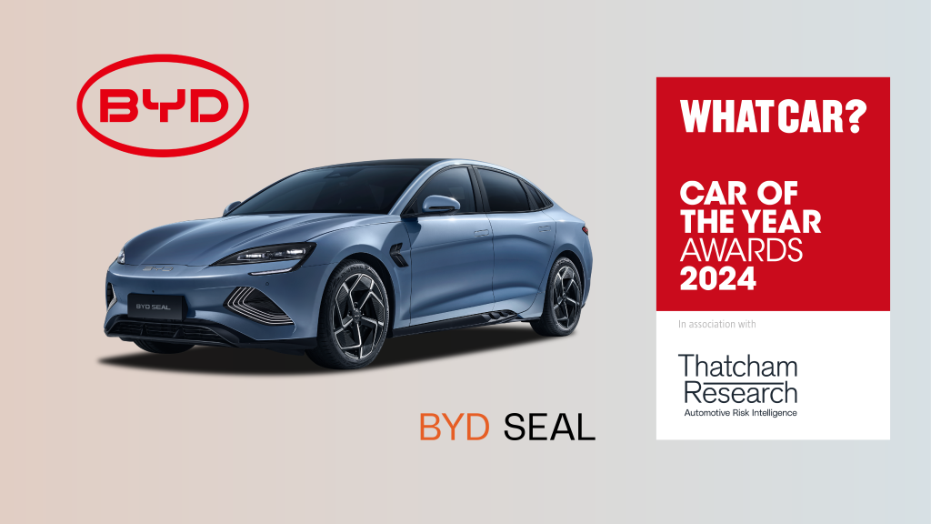 BYD SEAL